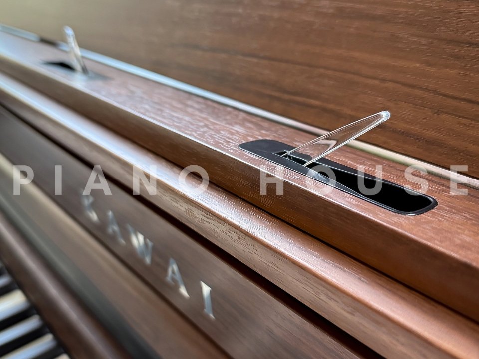 KAWAI CA401 MOCHA WALNUT - Góc nhìn thực tế 6
